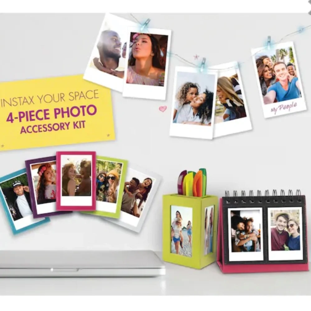 NIB FUJIFILM INSTAX Gift Set
